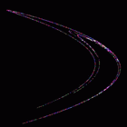 Henon attractor