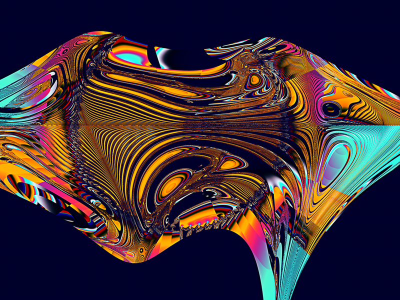 Tamari attractor OttoMagus