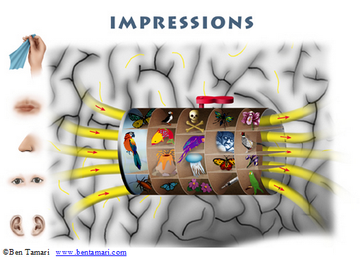 impressions