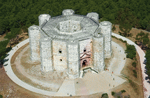 Fractals in Architectur - Castel del Monte