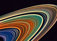  rings of Saturn