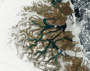 Delta Greenland