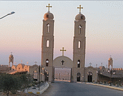 Monastery Of Saint Anthony Egypt