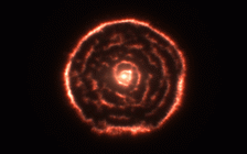 spiral star