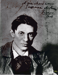 Pablo Picasso 1904